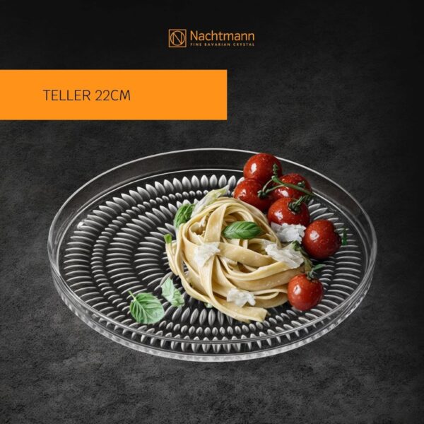 بشقاب ناخمن مدل Nachtmann Ethno 22 CM بسته 2 عددی - تصویر 2