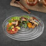 بشقاب ناخمن مدل Nachtmann Ethno 22 CM بسته 2 عددی - تصویر 7
