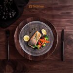 بشقاب ناخمن مدل Nachtmann Ethno 22 CM بسته 2 عددی - تصویر 10