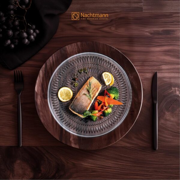 بشقاب ناخمن مدل Nachtmann Ethno 22 CM بسته 2 عددی - تصویر 10