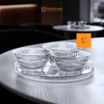 ست سرو ناخمن مدل Nachtmann Ethno بسته 4 عددی - تصویر 2