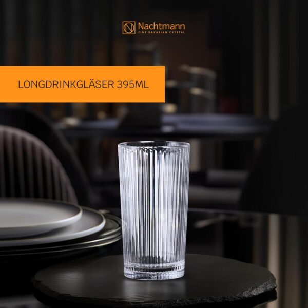 لیوان ناخمن مدل Nachtmann Aperitivo Long بسته 2 عددی - تصویر 2