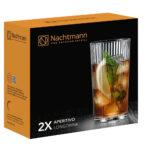 لیوان ناخمن مدل Nachtmann Aperitivo Long بسته 2 عددی - تصویر 8