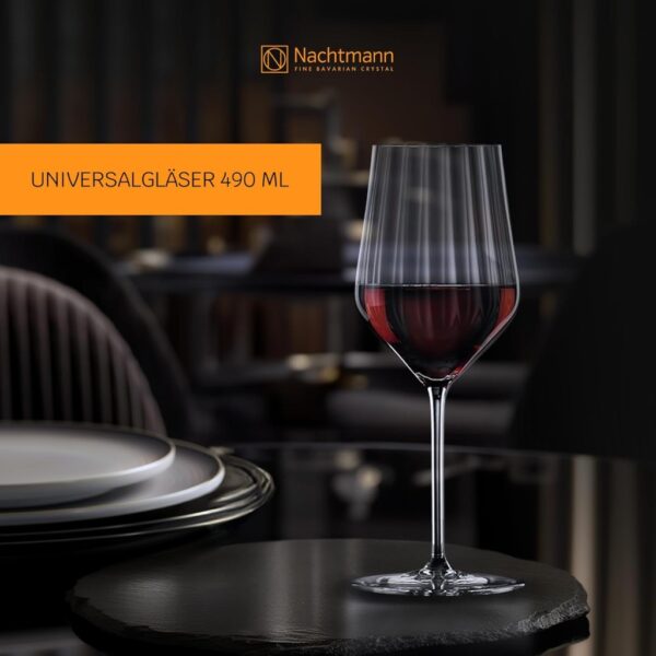 لیوان ناخمن مدل Nachtmann Aperitivo بسته 2 عددی - تصویر 4