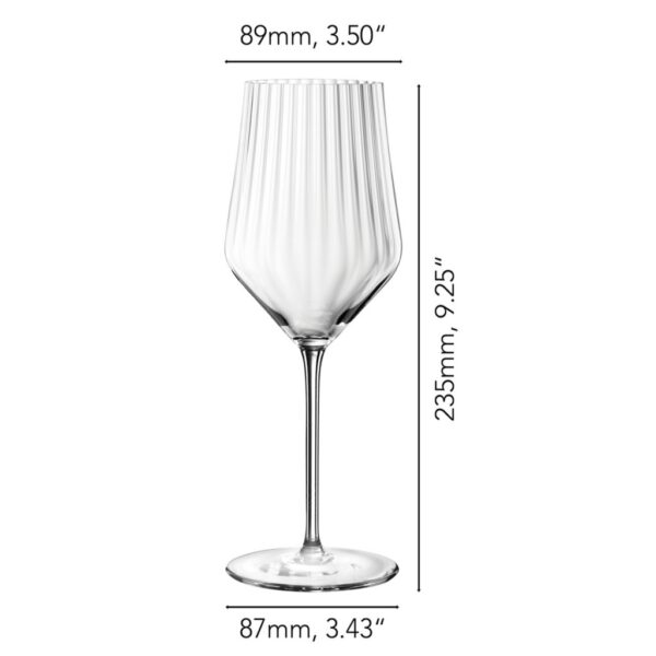 لیوان ناخمن مدل Nachtmann Aperitivo بسته 2 عددی - تصویر 6