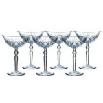 لیوان ناخمن مدل Nachtmann Palais Cocktail بسته 6 عددی