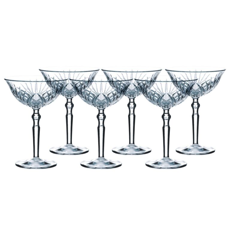لیوان ناخمن مدل Nachtmann Palais Cocktail بسته 6 عددی