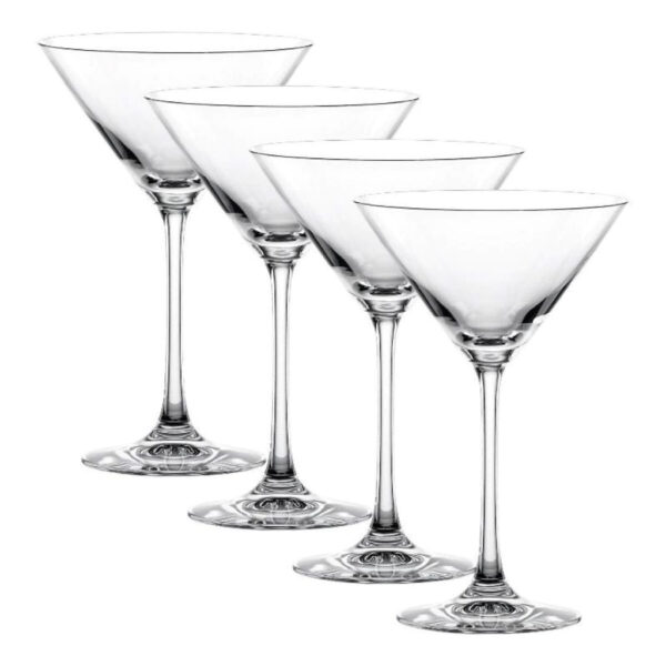 لیوان ناخمن مدل Nachtmann Vivendi Martini بسته 4 عددی - تصویر 3