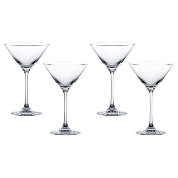 لیوان ناخمن مدل Nachtmann Vivendi Martini بسته 4 عددی - تصویر 4