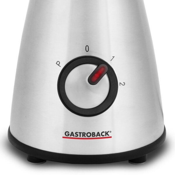 مینی مخلوط کن گاستروبک Gastroback 40897 – گارانتی شرکت دریا - تصویر 2