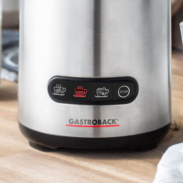 فوم ساز شیر پیشرفته گاستروبک Gastroback 42359 – گارانتی شرکت دریا - تصویر 11