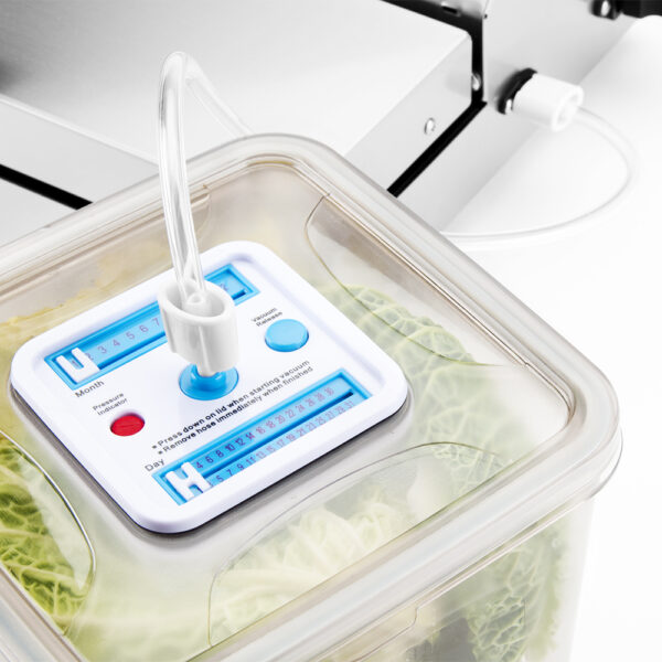 وکیوم حرفه ای پیشرفته گاستروبک Gastroback 46016 – گارانتی شرکت دریا - تصویر 6