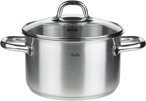 سرویس 9 پارچه قابلمه فیسلر مدل Fissler Topfset - تصویر 6