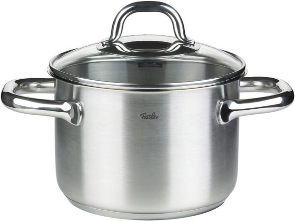 سرویس 9 پارچه قابلمه فیسلر مدل Fissler Topfset - تصویر 4