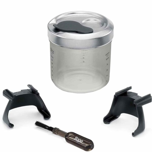 آسیاب قهوه سیج مدل Sage BCG820BSS/BTR - تصویر 2