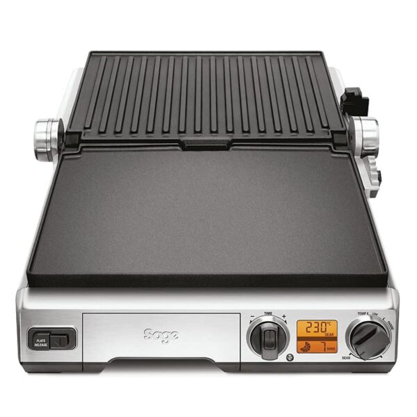 گریل باربیکیو فوق حرفه ای سیج Sage BGR840BSS - تصویر 5