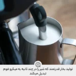 اسپرسو ساز سیج استیل مدل Sage SES878BSS - تصویر 4