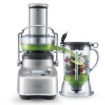 آبمیوه گیری و مخلوط کن سیج مدل Sage SJB815BSS – گارانتی رسمی شرکتی