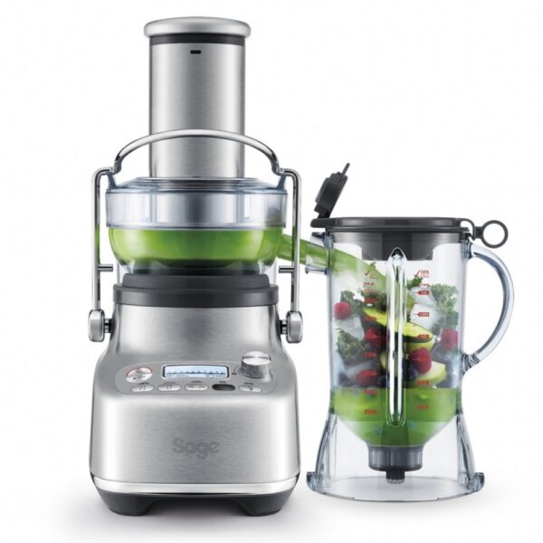آبمیوه گیری و مخلوط کن سیج مدل Sage SJB815BSS – گارانتی رسمی شرکتی - تصویر 2