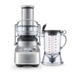 آبمیوه گیری و مخلوط کن سیج مدل Sage SJB815BSS – گارانتی رسمی شرکتی - تصویر 4
