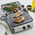 گریل باربیکیو پیشرفته سیج Sage SGR700BSS - تصویر 8