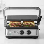 گریل باربیکیو پیشرفته سیج Sage SGR700BSS - تصویر 9