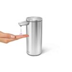 پمپ مایع اتوماتیک سمیپل هیومن مدل simplehuman liquid sensor