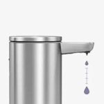 پمپ مایع اتوماتیک سمیپل هیومن مدل simplehuman liquid sensor