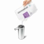 پمپ مایع اتوماتیک سمیپل هیومن مدل simplehuman liquid sensor