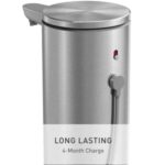 پمپ مایع اتوماتیک سمیپل هیومن مدل simplehuman liquid sensor