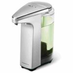 پمپ مایع اتوماتیک سمیپل هیومن مدل simplehuman liquid sensor