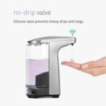 پمپ مایع اتوماتیک سمیپل هیومن مدل simplehuman liquid sensor
