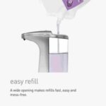پمپ مایع اتوماتیک سمیپل هیومن مدل simplehuman liquid sensor