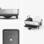 آبچکان سیمپل هیومن مدل simplehuman Compact
