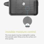 آبچکان سیمپل هیومن مدل simplehuman Compact