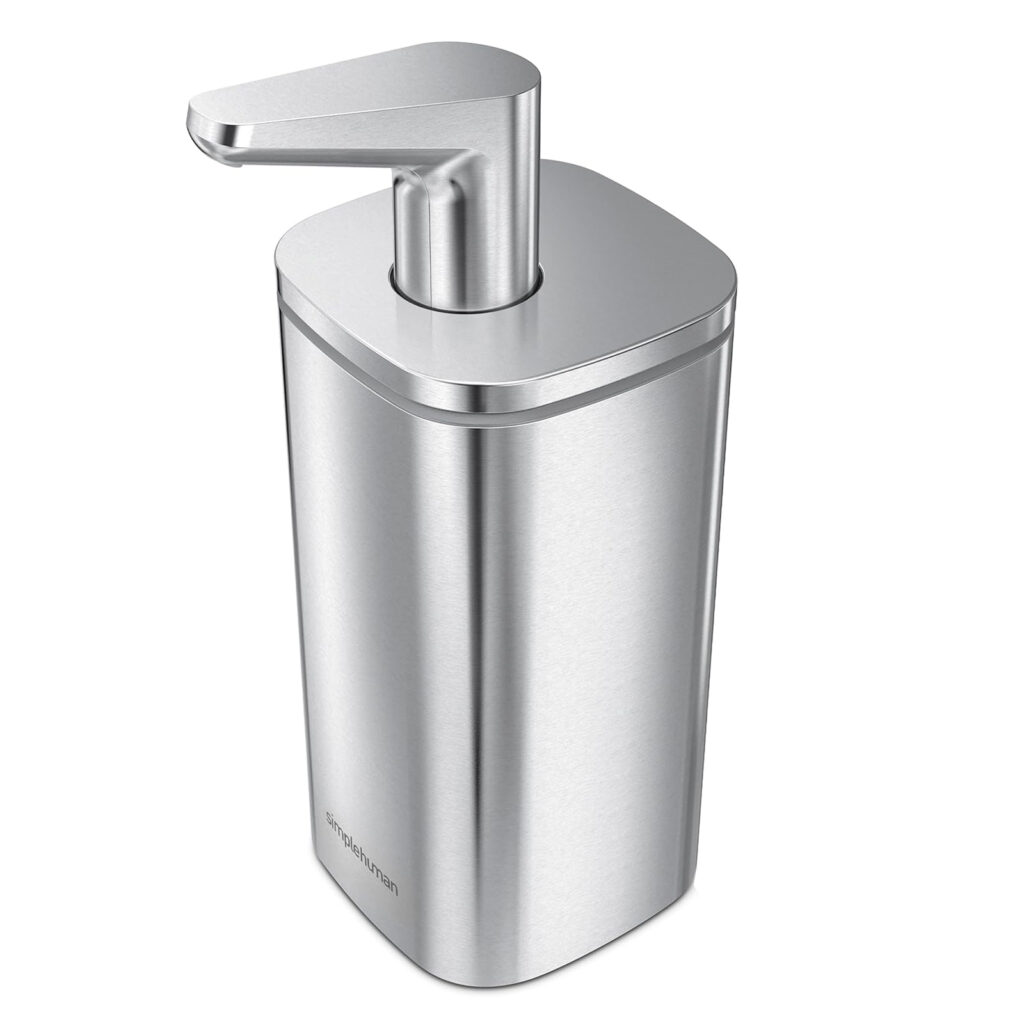 پمپ مایع سمیپل هیومن مدل simplehuman Liquid
