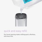 پمپ مایع سمیپل هیومن مدل simplehuman Liquid