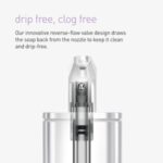 پمپ مایع سمیپل هیومن مدل simplehuman Liquid