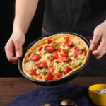 قالب پیتزا کایزر مدل KAISER Pizzablech 28 cm