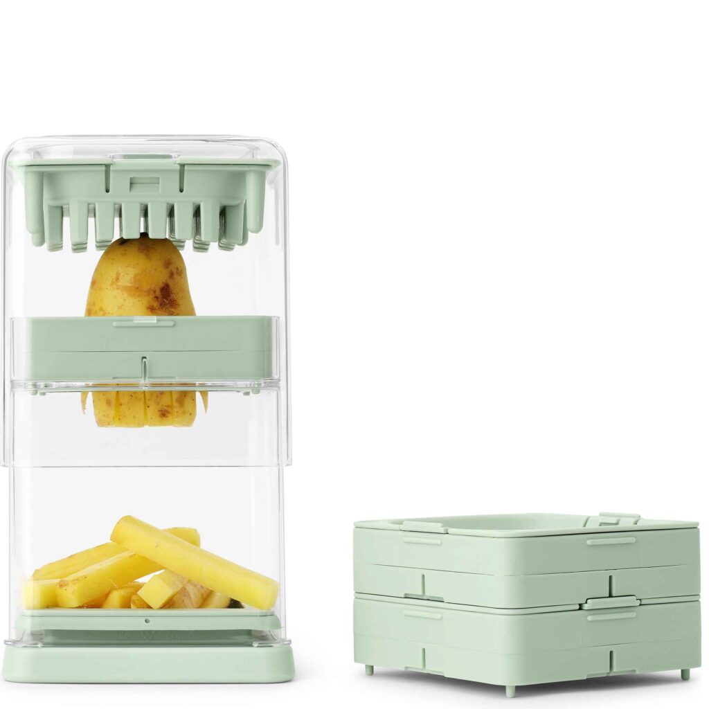 خلال کن  برابانتیا مدل Brabantia Potato Cutter