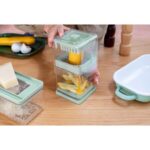 خلال کن  برابانتیا مدل Brabantia Potato Cutter