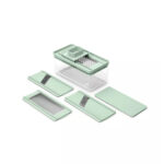رنده برابانتیا مدل Brabantia Tasty Slicer and Grater
