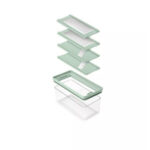 رنده برابانتیا مدل Brabantia Tasty Slicer and Grater