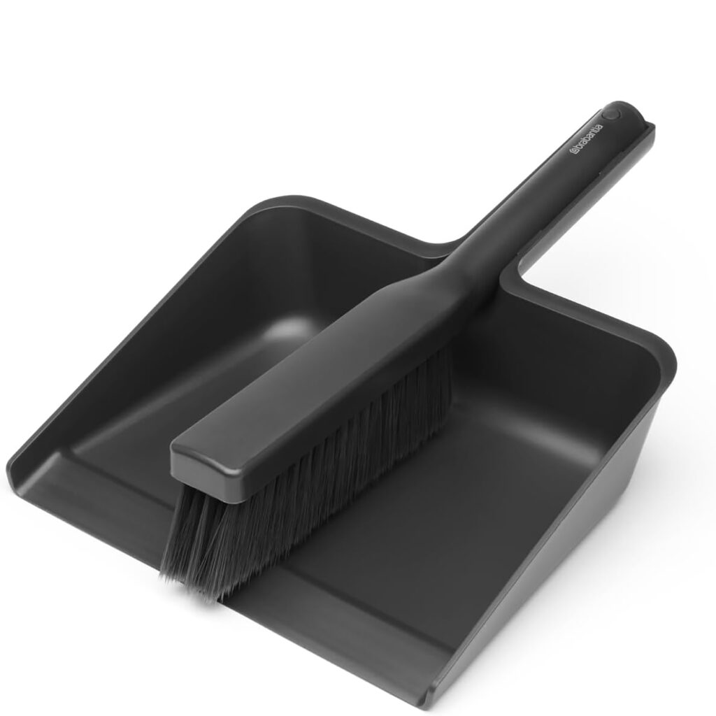 جارو خاک انداز برابانتیا مدل BRABANTIA Dustpan