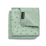 دستمال آشپزخانه برابانتیا مدل Microfibre بسته 2 عددی