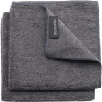دستمال آشپزخانه برابانتیا مدل Microfibre بسته 2 عددی