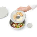 ظرف نگهدارنده برابانتیا مدل Brabantia Make & Take