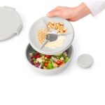 ظرف نگهدارنده برابانتیا مدل Brabantia Make & Take