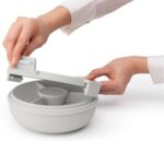ظرف نگهدارنده برابانتیا مدل Brabantia Make & Take