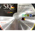 قابلمه اس کا کا مدل SKK LONG سایز 26